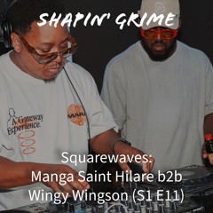 SquareWaves - Shapin' Grime