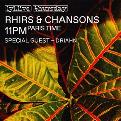 Jason & Driahn (Kommuna) - Rhirs & Chansons Novembre 2021