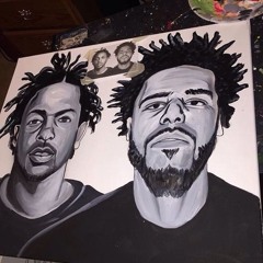 J.COLE x KENDRICK LAMAR x CORDAE x JOE BADA$$ - GNX 16 / Hip Hop Rap beat instrumental 2025