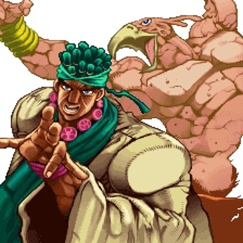 Muhammad Avdol - JoJo’s Bizarre Adventure Heritage for the Future OST Extended