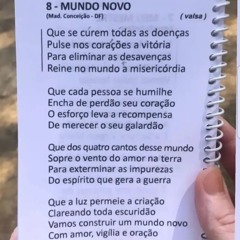 Mundo Novo - Daime