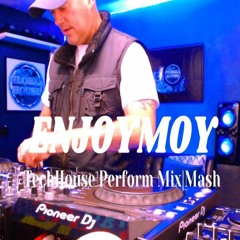 EnjoyMoy|TechHouse Perform Mix|Mash