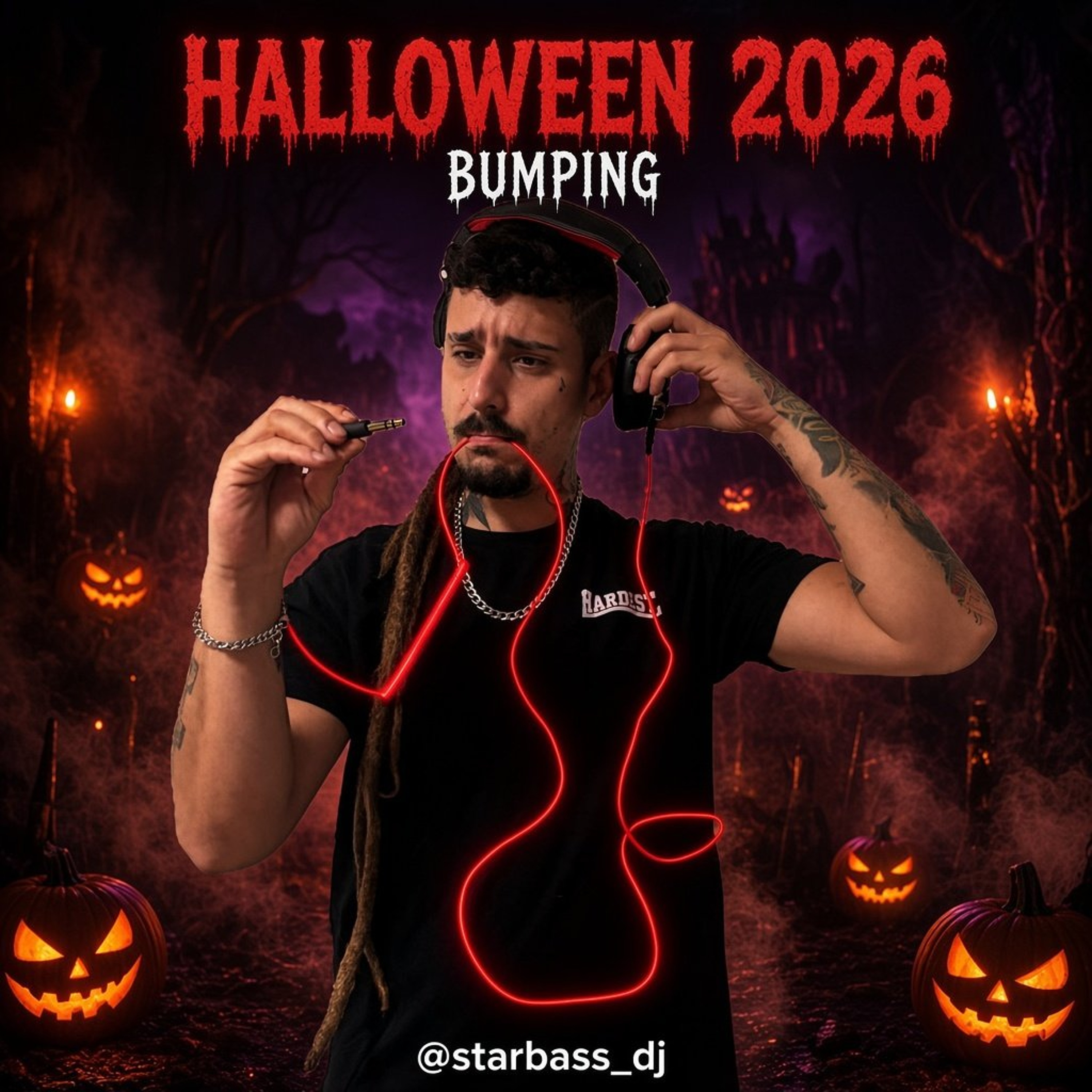 Halloween 2026 episode artwork