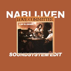 Love Committee - Pass The Buck (Nablijven Extended Edit)