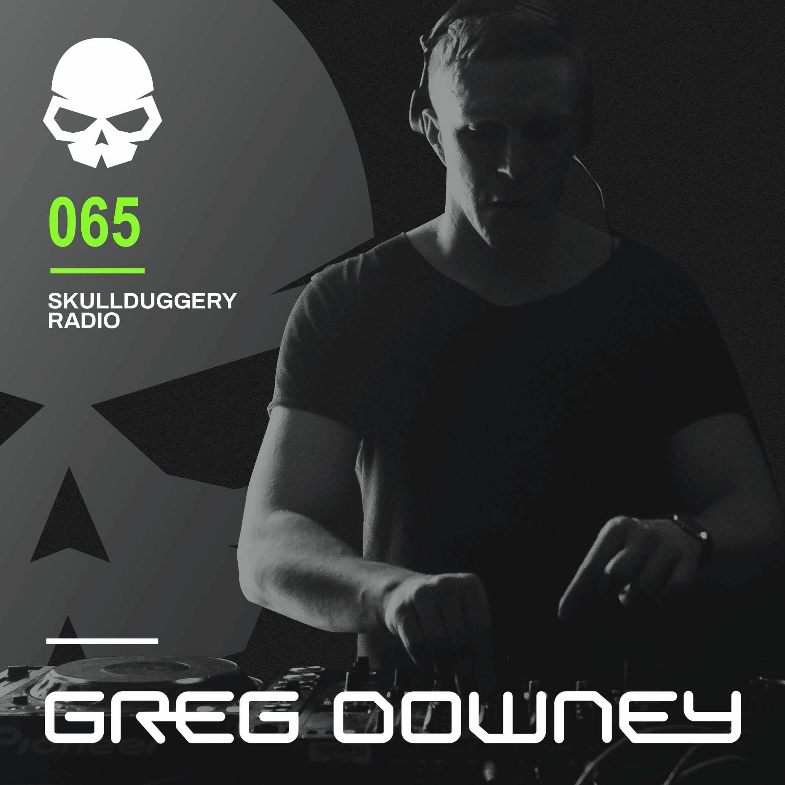 Greg Downey Presents Skullduggery
