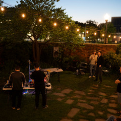 Scarab club Garden Detroit Live Hardware Acid Set July 2025