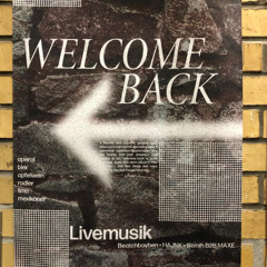 Welcome Back Party (hda Darmstadt) - 16.04.2025)