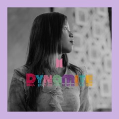 BTS - DYNAMITE Cover by Anggis Devaki