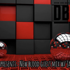 New blood DBPC guest mix JayOne