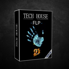 [FLP] Tech House 2022 🌴 Download FL Studio Template🌴 DropUnited - Blanc - Selected