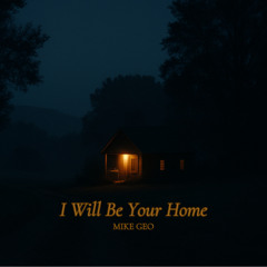 Mike Geo - "I Will Be Your Home"