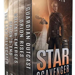 VIEW EPUB 💞 Star Scavenger: The Complete Series Books 1-5 (Star Scavenger Series) by