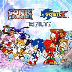 Sonic Adventure 2 /Sonic X Mash Up (Knight Jersey Club Mix)