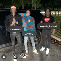 trxppin kendo - triple threat (smokeb1n fxxkgold)
