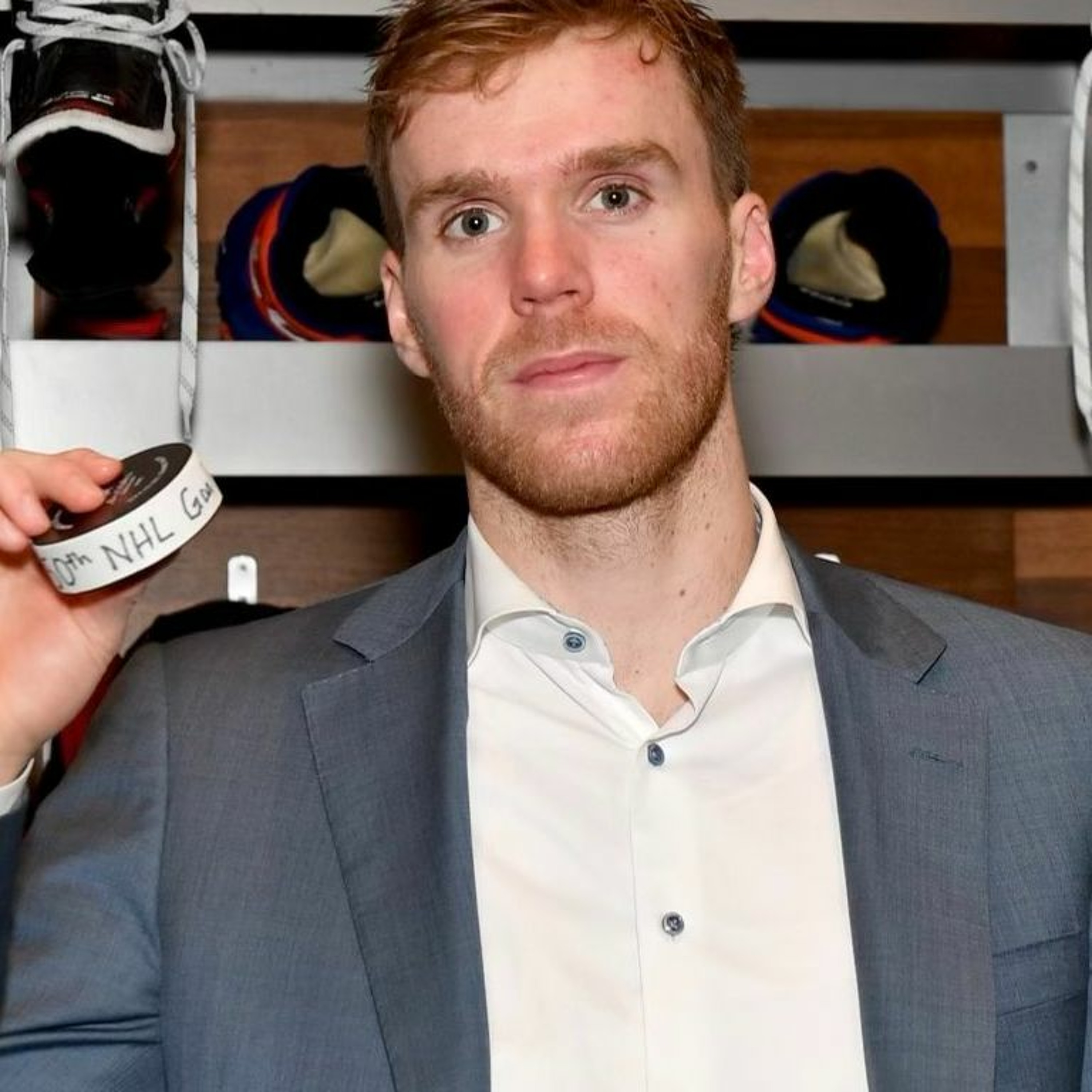 The Cult of Hockey's "McDavid scores 50, but not enough to beat Bruins" podcast