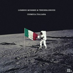 Lorenzo Morresi & Tenderlonious - Cosmica Italiana (TS Premiere)
