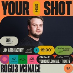 Your Shot 2024 SA Runner Up Set RedBull Stage