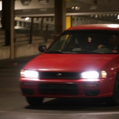 Impreza I Initial D Stage 4 OST