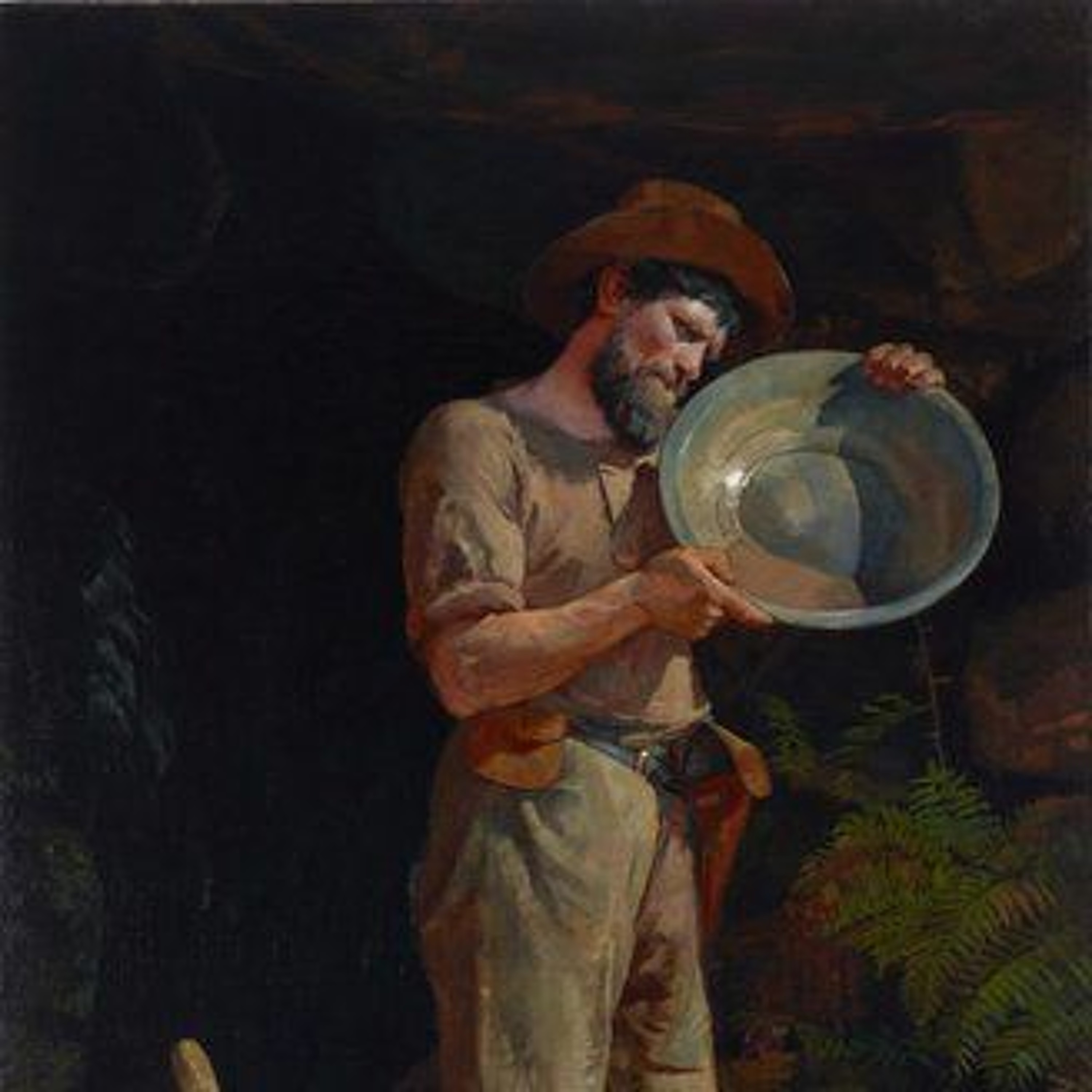 cover of episode Curator Talk: Why the Artists of the Picturesque Atlas Matter