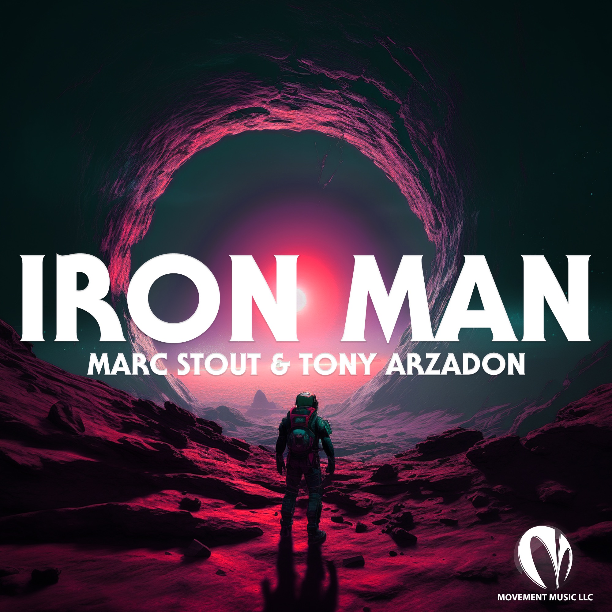 MARC STOUT & TONY ARZADON – IRON MAN