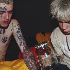 Lil Peep - Hot On The Block Ft Bexey