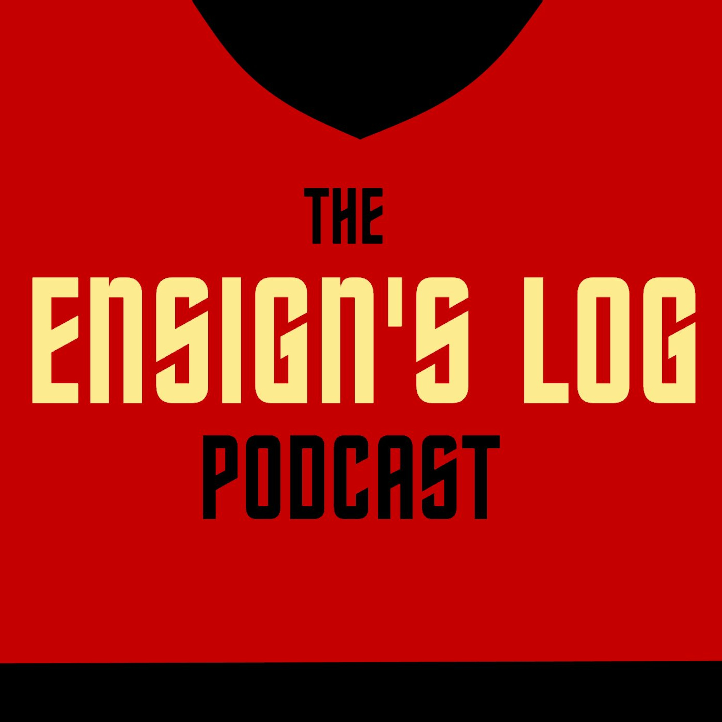 The Ensign's Log Live season two Live Q&A! episode artwork