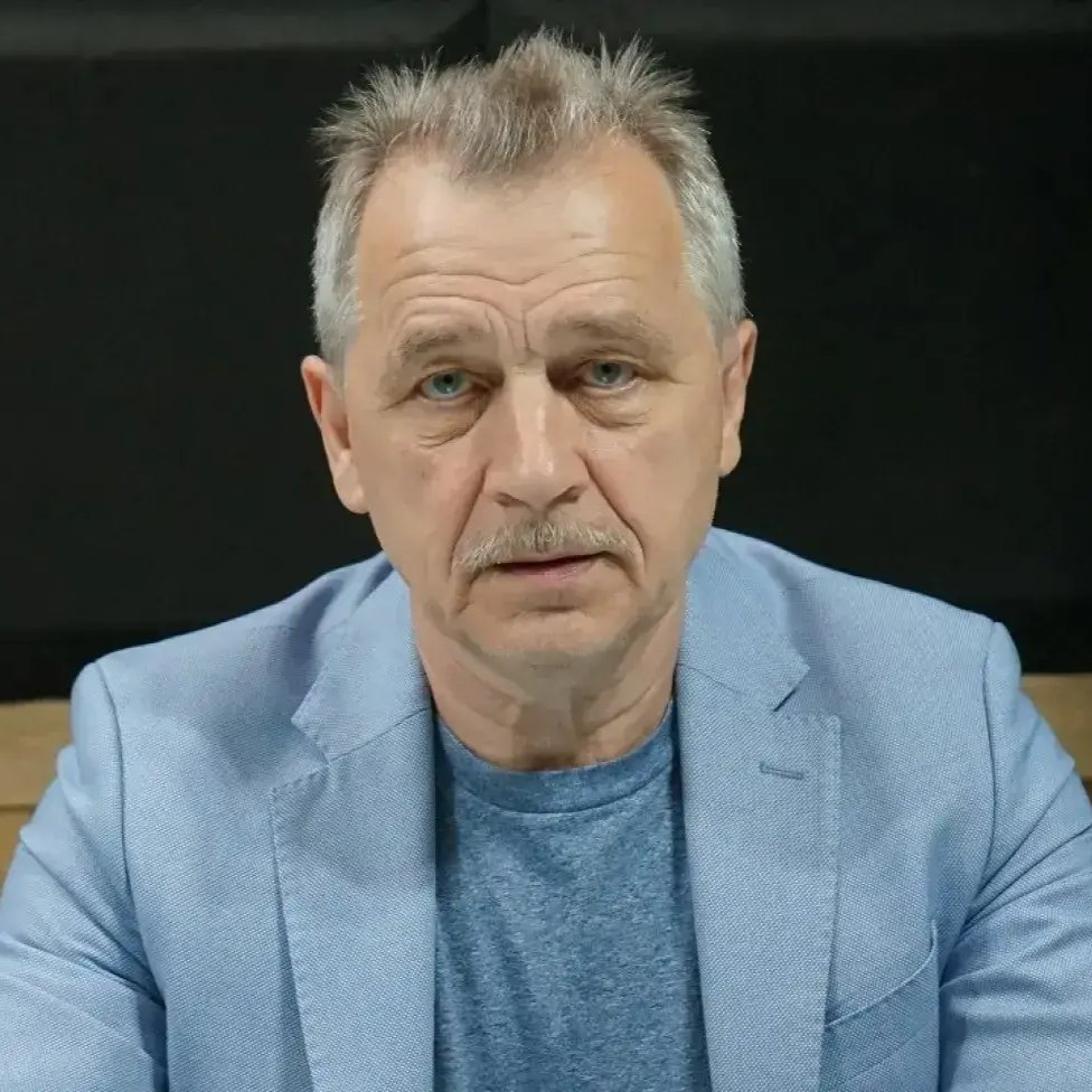 Анатоль Лябедзька. Ціханоўская не пойдзе на выбары. Ці ёсць новы план?