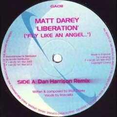 Matt Darey, Marcella Woods - Liberation (Dan Harrison Remix)