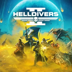 Helldivers 2 Galactic Map