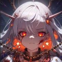 FIRE IN HER EYES!!! based off of elyotto stalker