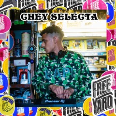 Free Yard at Harrys Off-licence - CHEY SELECTA