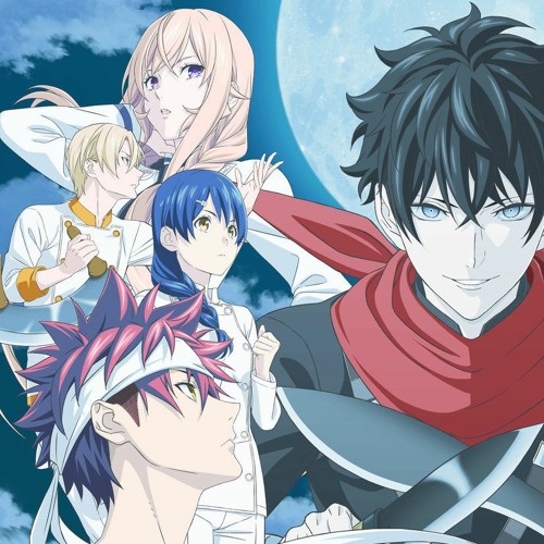 Stream Food Wars The Fifth Plate Opening Last Chapter 1 Op 7 By Blue Waffles Listen Online For Free On Soundcloud