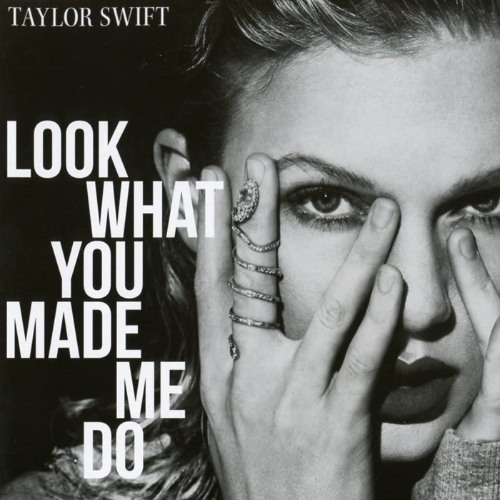 Taylor Swift - Look What You Made Me Do (Dario Xavier 2k25 Remix) *OUT NOW*