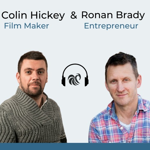 Rural living and working - Our story so far with Colin Hickey & Ronan Brady