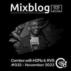 #035 - Cemtex with H2Flo & RVS - Break Thru - November 2023