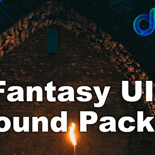 Fantasy Inventory & UI Sounds Pack [Short Preview]
