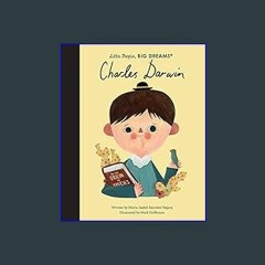 ((Ebook)) ❤ Charles Darwin (Volume 53) (Little People, BIG DREAMS, 53)     Hardcover – Illustrated