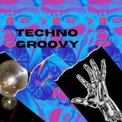 Techno Groovy - Dava Roda