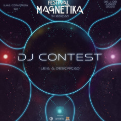 DJ Contest - Festival Magnetika