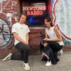 Newtown Radio | Doug Witte b2b iiinfinite | Hard House, Breaks, Electro