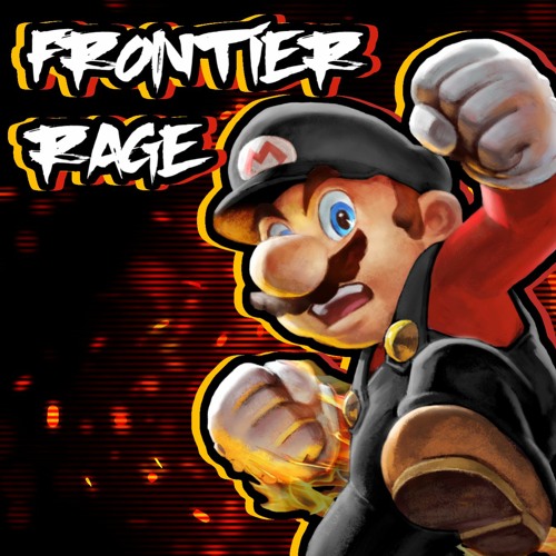 FRONTIER RAGE - (giveaway megalo)