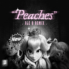 Jack Black - Peaches (Ale Q Remix)