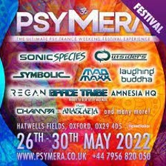 Merlin's Apprentice - LIVE @Psymera Festival 2022 - 2pm -3pm Sunshine mix