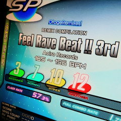 TIGER YAMATO - R5 (X14N's Bootleg)[AREX​-​003] Feel Rave Beat !! 3rd [#FRB003]