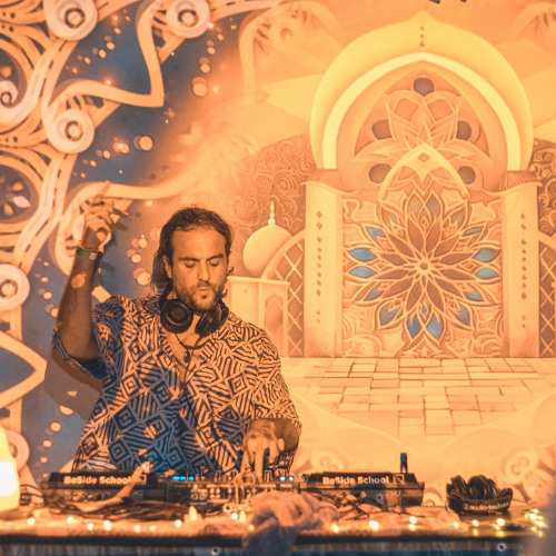 DÜNYA @ Yallah Party - Secret Location (Barcelona)