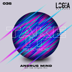 Andrus Mind - Dark Side (Original Mix) [Logia Rec]