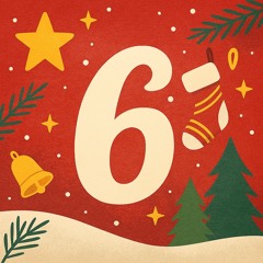 Advent Calendar 2025 Day 06 Andy Lizard presents Festival Trance 065