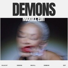 Dojacat Demons (Maxvll Dembow Edit)