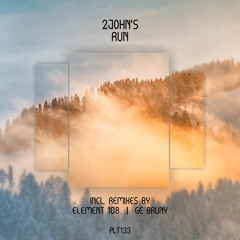 PREMIERE: 2JOHN'S - Run (Element 108 Remix) [POLYPTYCH]
