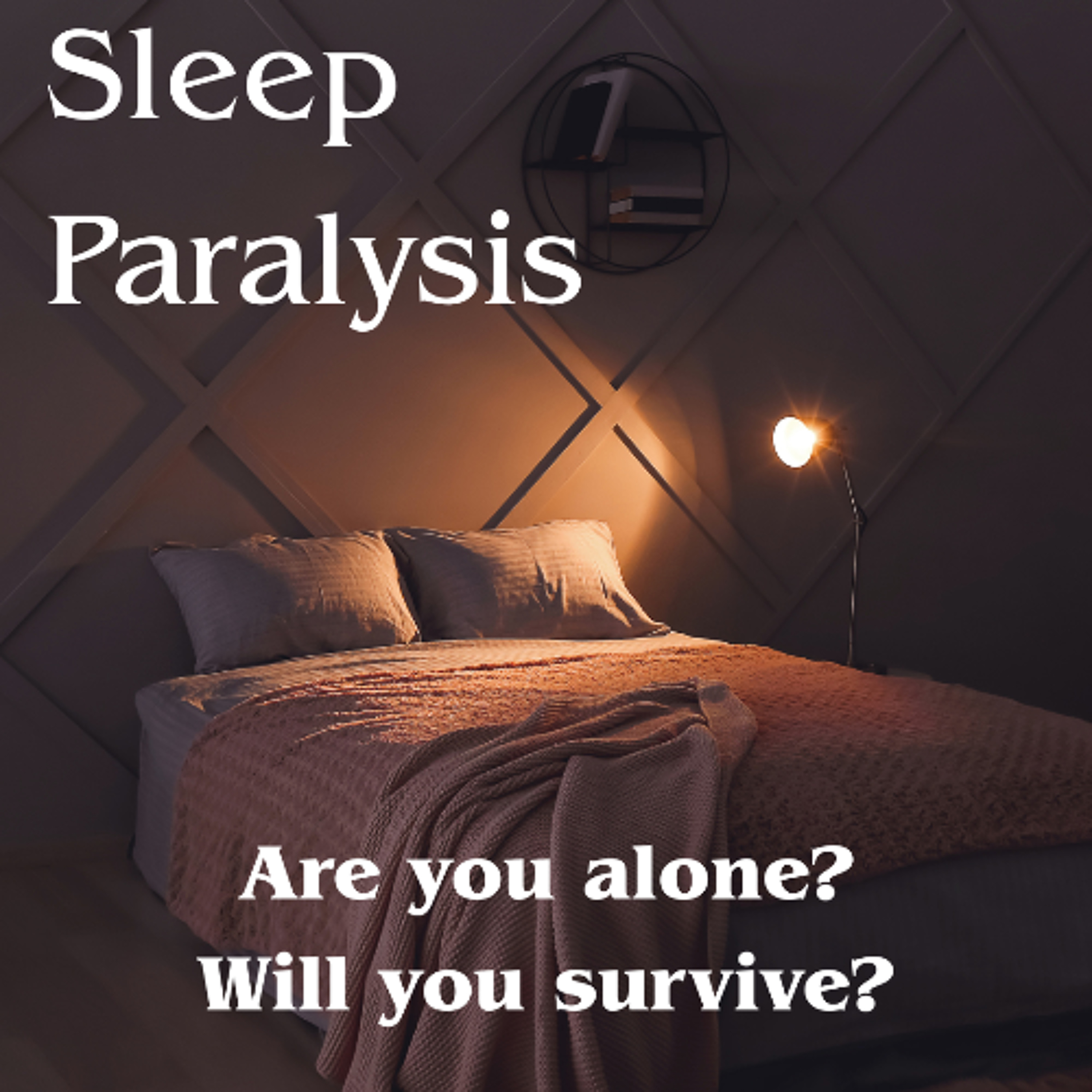 95. Sleep Paralysis episode artwork
